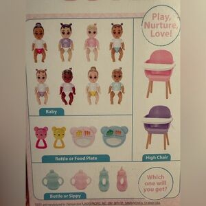 Set of 2 - Perfectly Cute Series 2